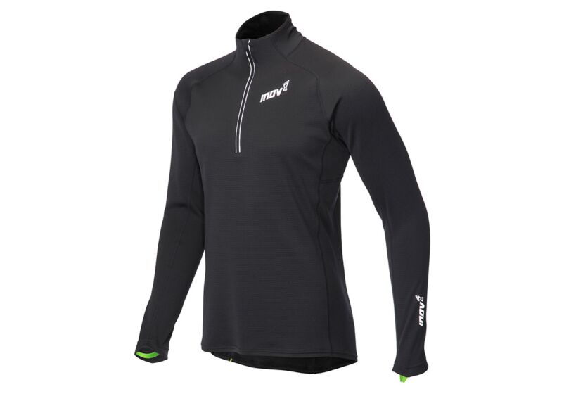 Inov-8 Technical Men's Mid Layer Black UK 026493GHX